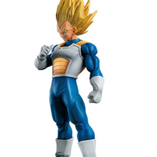 BANPRESTO 3 17cm