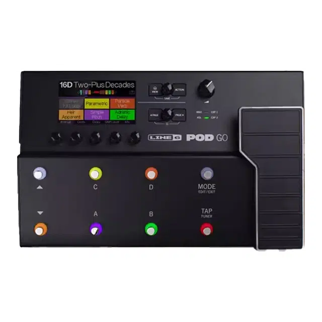 LINE6 POD GO Wireless