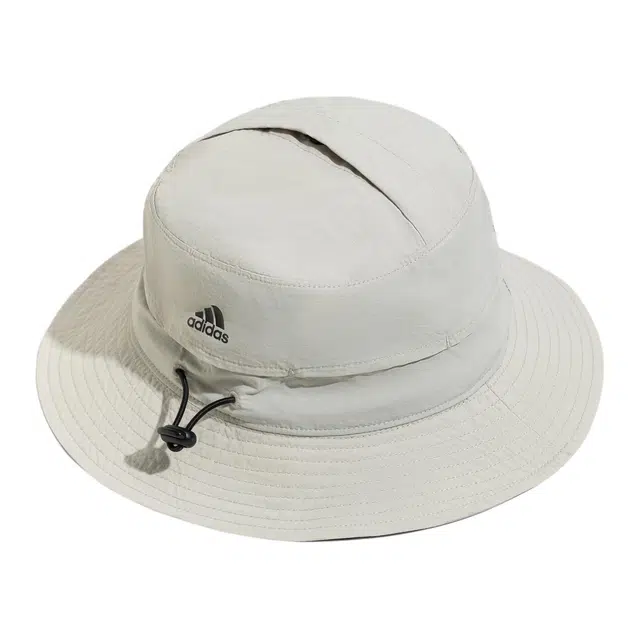 adidas Graphic Bucket Hat White