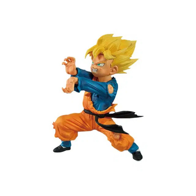 BANPRESTO b 12cm