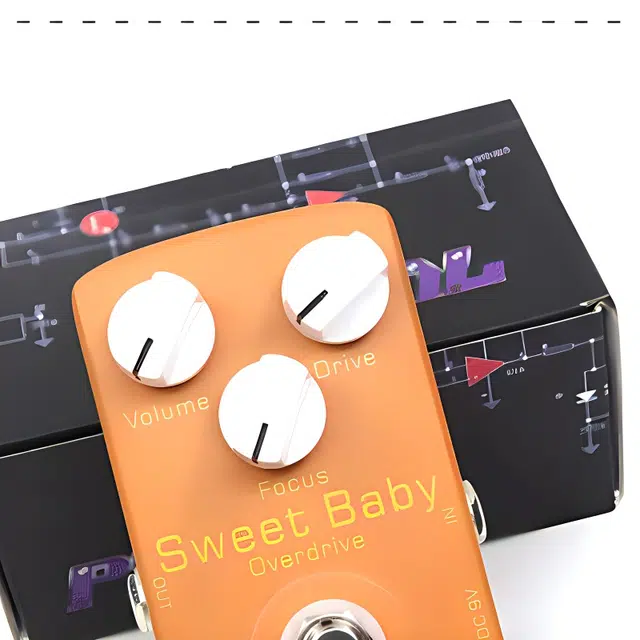 JOYO () JF-36 Sweet Baby(
