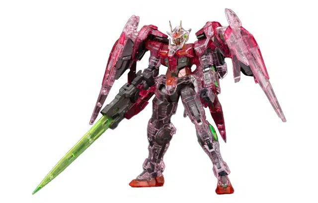 BANDAI RG 1144 EXPO 00 OO RAISER 13cm