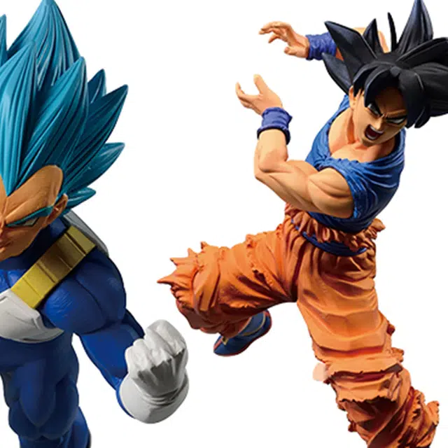 BANPRESTO 20cm