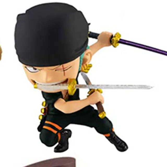 BANPRESTO ADVERGE 8