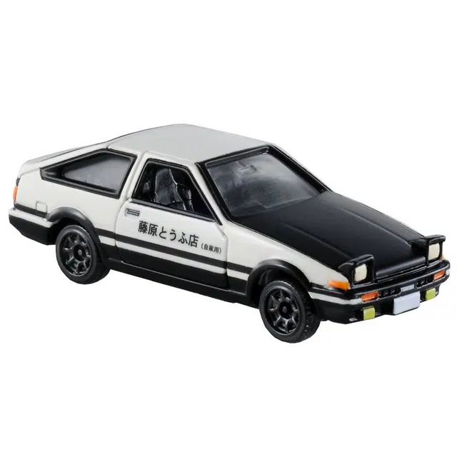 x Toyota 164 D AE86