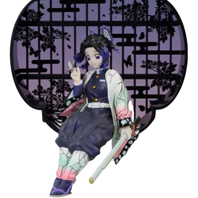 BANPRESTO c 19cm