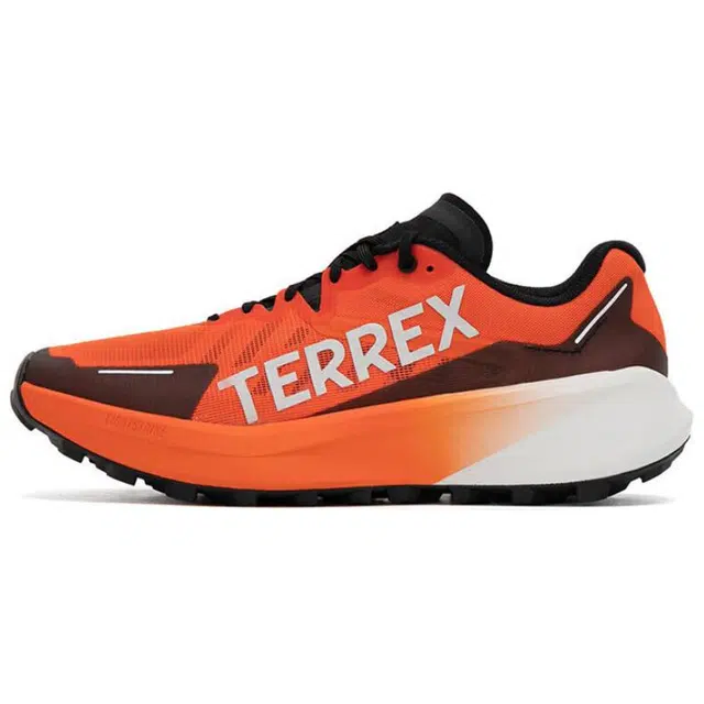 adidas Terrex Agravic 3 Orange Black