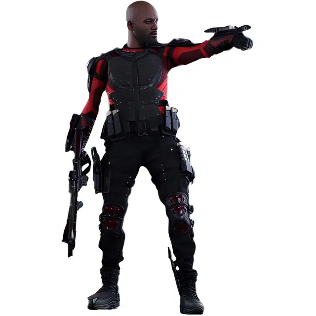 Hot Toys x 16