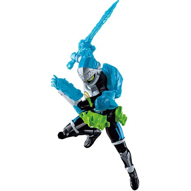 BANDAI EX-AID rkf ex-aid brave