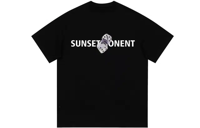 SUNSETMONENT T