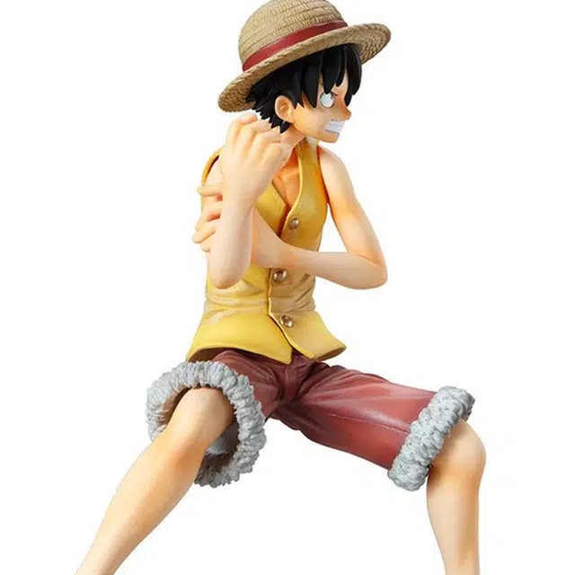 MegaHouse D pop excellentmodel yellow 17cm