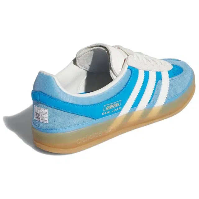 Bad Bunny x adidas originals GAZELLE INDOOR