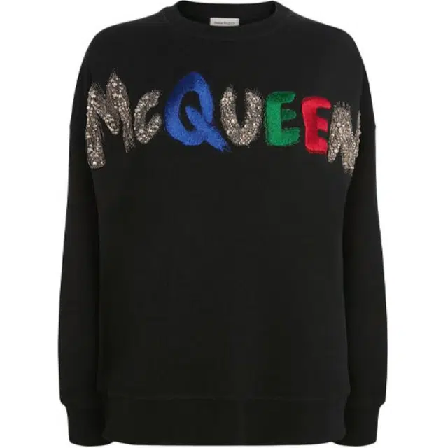 Alexander McQueen Logo