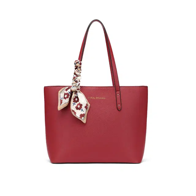 CORALDAISY PVC Tote