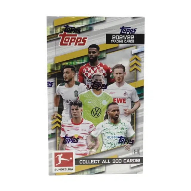Topps 202122 Topps Hobby