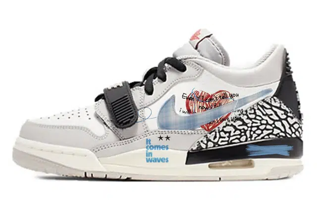 Jordan Legacy 312