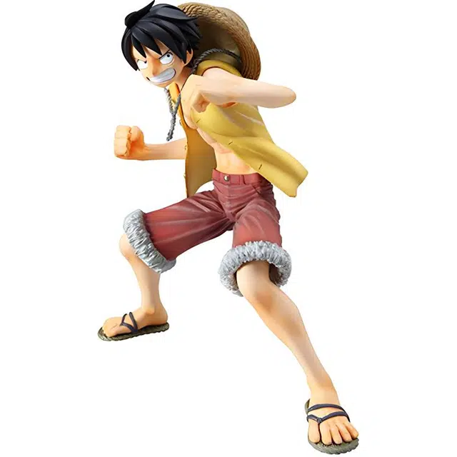 MegaHouse D pop excellentmodel yellow 17cm