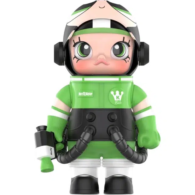 POP MART 100+400MEGA SPACE MOLLY