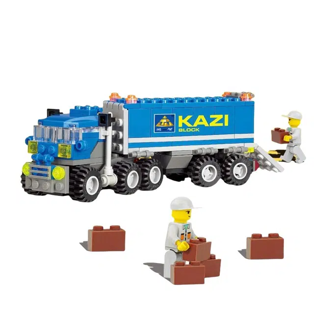 KAZI 0-300pcs 6409