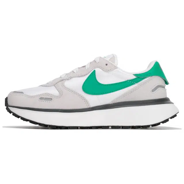 Nike Phoenix Waffle White Grey Green