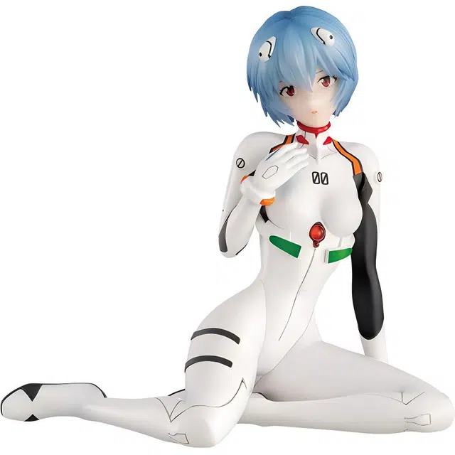 BANPRESTO evangelion heroines b 18cm