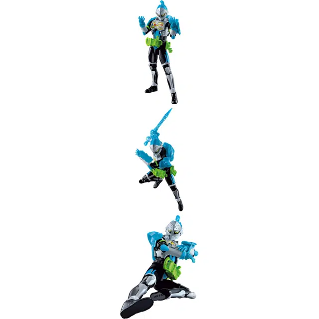 BANDAI EX-AID rkf ex-aid brave