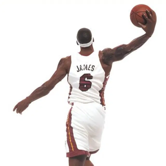 McFARLANE TOYS NBA 21 15.2cm