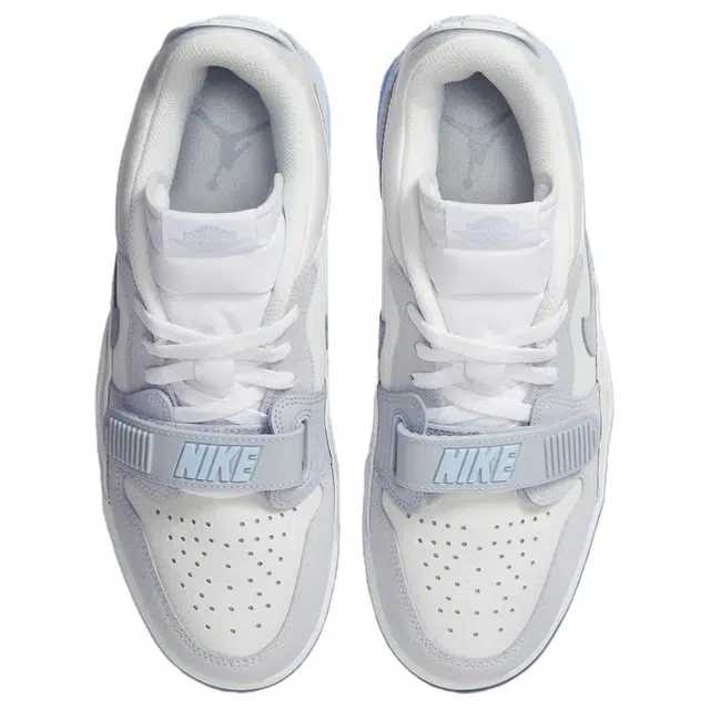 Jordan Legacy 312 Low Glacier Blue