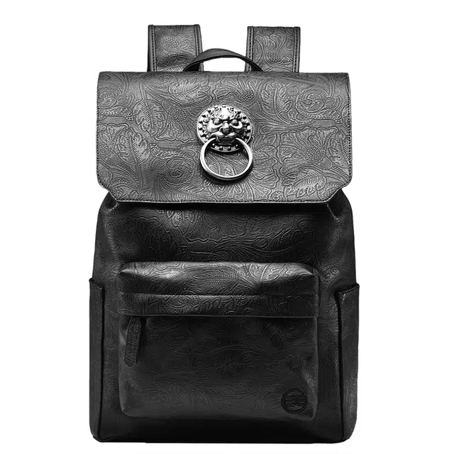 Chusu Backpack Black