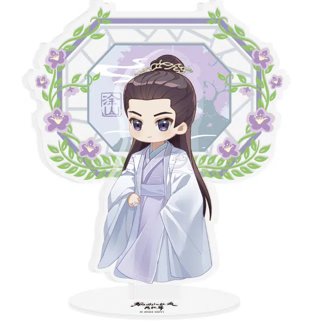 歪瓜出品 狐妖小红娘月红篇 涂山红红 亚克力立牌