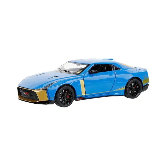 MINI AUTO GT-R50 124