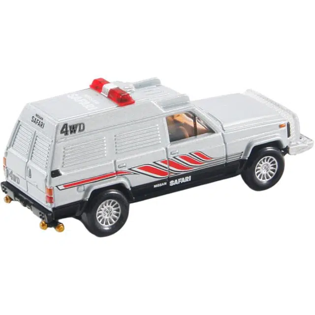 TAKARA TOMY 4WD