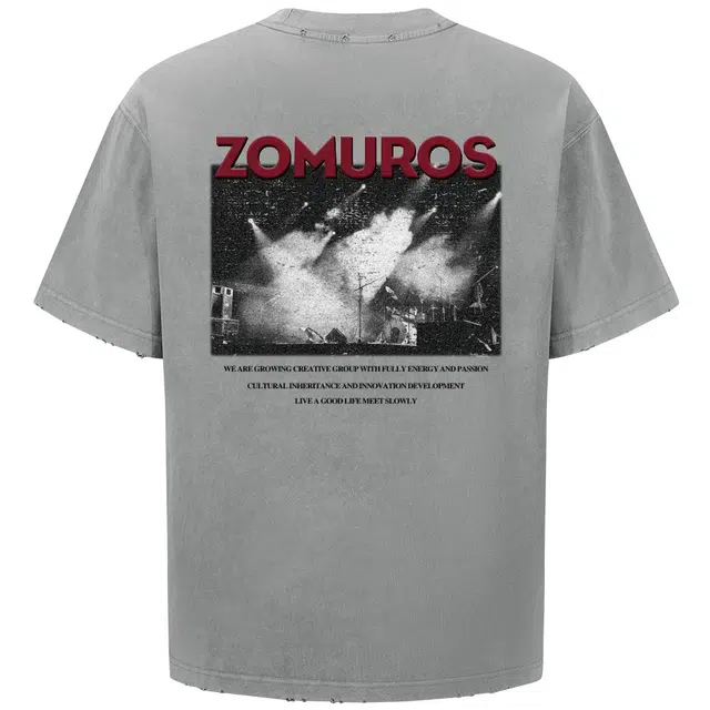 zomuros cleanfit T