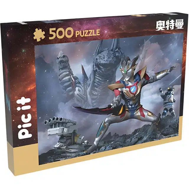 pic it 500pcs