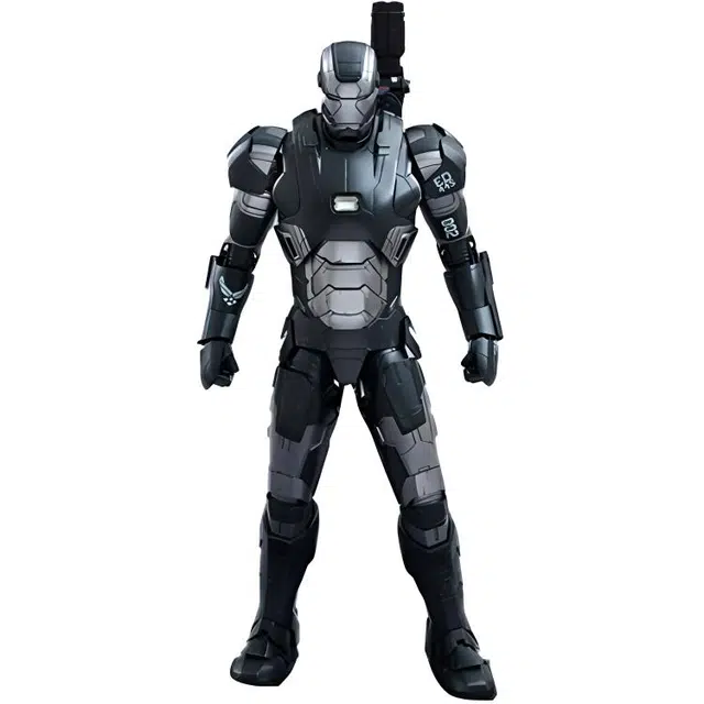 Hot Toys 2 3.0 mark ii 16 30cm