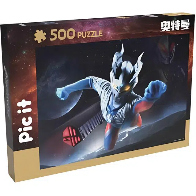 pic it 500pcs