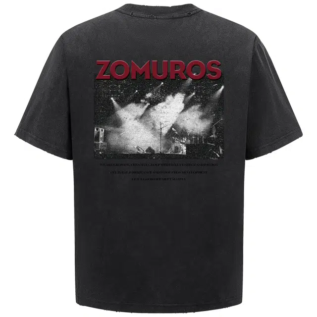 zomuros cleanfit T