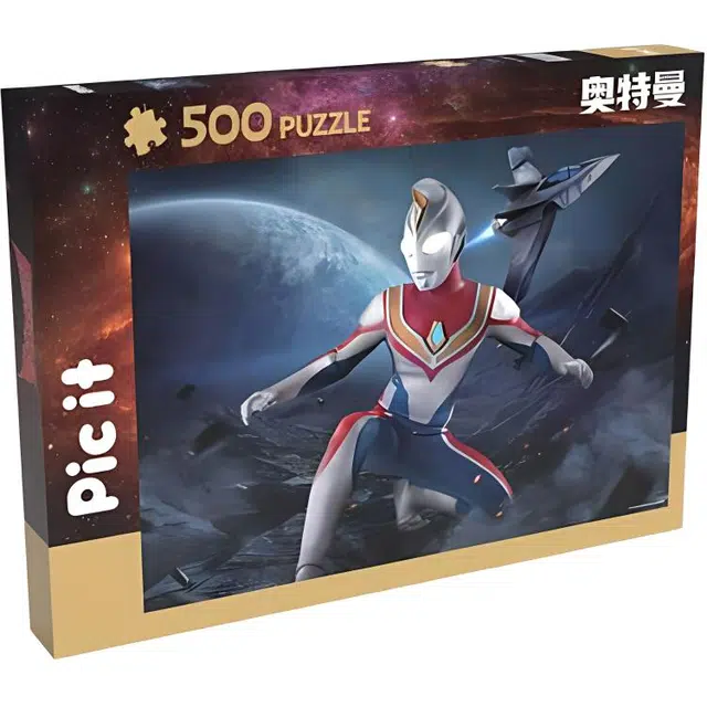 pic it 500pcs