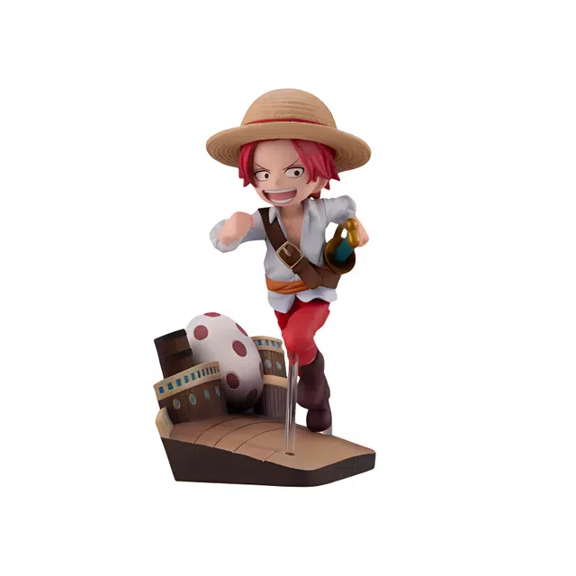 MegaHouse GEM Q 13cm