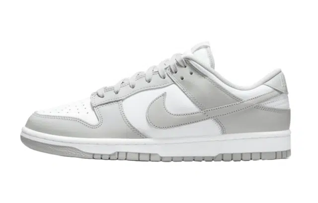 Nike Dunk Retro "Grey Fog"