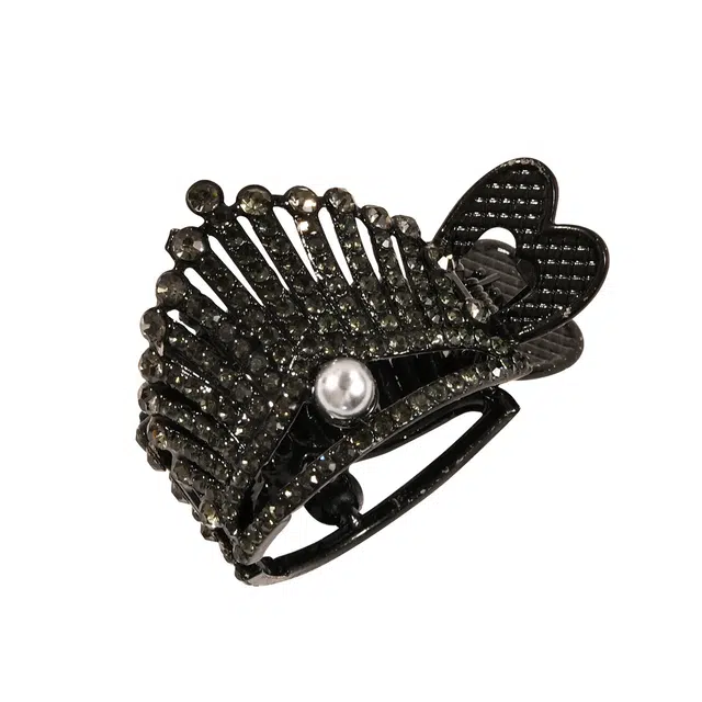 左欧 固定童发卡爪夹头饰 发夹 女款