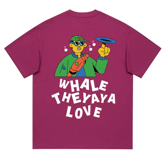 logo oversize"T