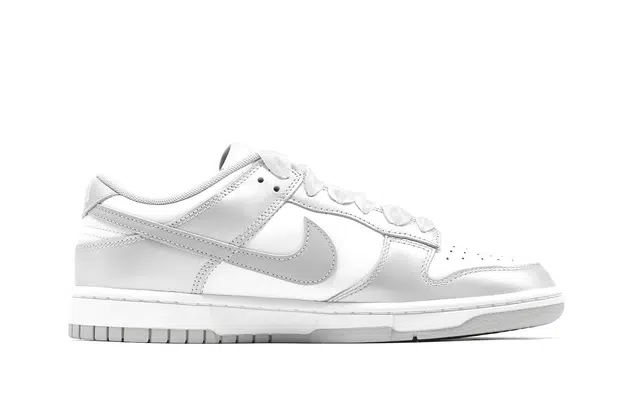 Nike Dunk Retro "Grey Fog"