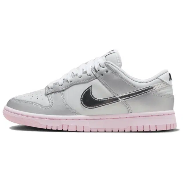 Nike Dunk Low Silver