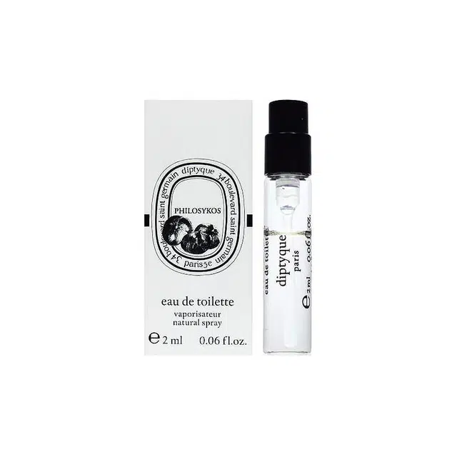diptyque EDT 2ml