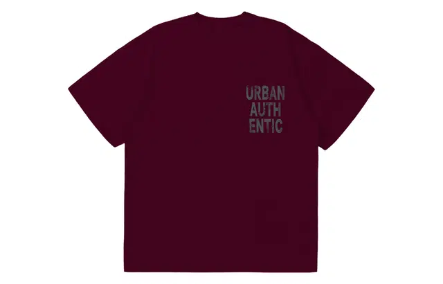 URBAN AUTHENTIC logoT