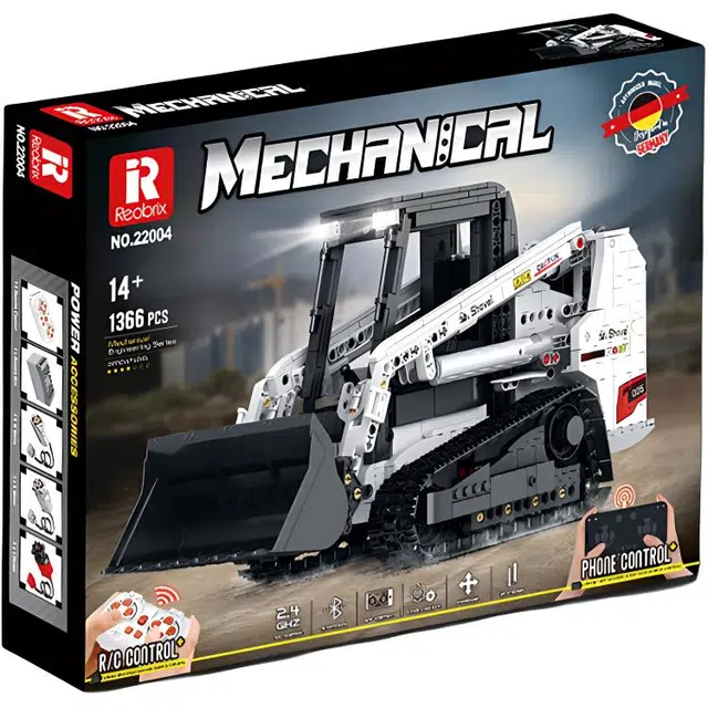 ReoBrix 1366pcs 22004