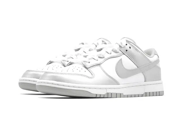 Nike Dunk Retro "Grey Fog"