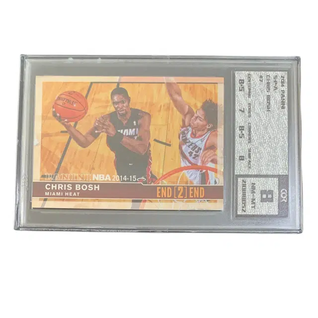 PANINI 2014 8 COR