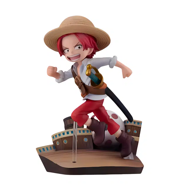 MegaHouse GEM Q 13cm